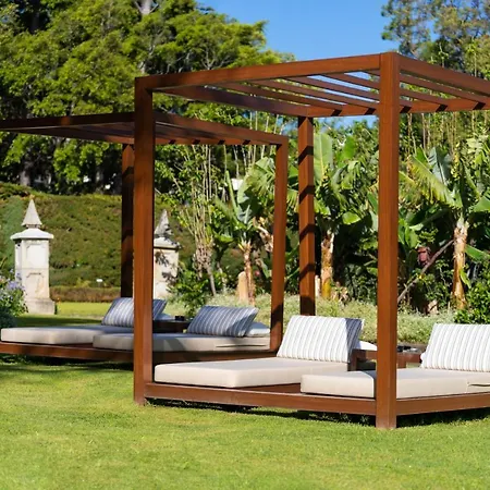 Quinta Da Casa Branca - Small Luxury Of The World Hotel Funchal (Madeira)