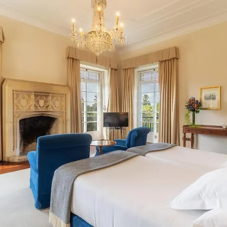 Hotel Quinta Da Casa Branca - Small Luxury Of The World