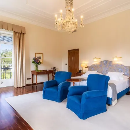 Quinta Da Casa Branca - Small Luxury Of The World Hotel Funchal (Madeira)