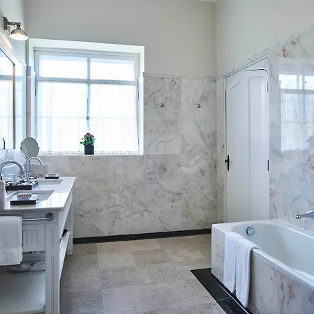 Quinta Da Casa Branca - Small Luxury Of The World 5*