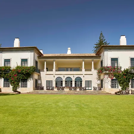 Quinta Da Casa Branca - Small Luxury Of The World Hotel