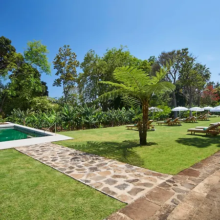 Quinta Da Casa Branca - Small Luxury Of The World 5* Funchal (Madeira)