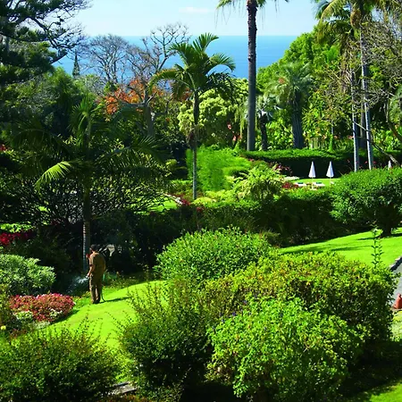 Quinta Da Casa Branca - Small Luxury Of The World 5* フンシャル