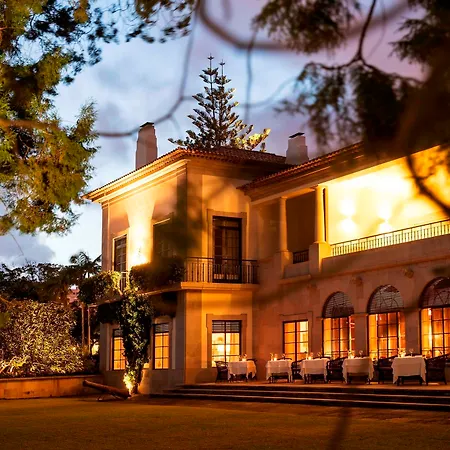 Hotel Quinta Da Casa Branca - Small Luxury Of The World Funchal (Madeira)