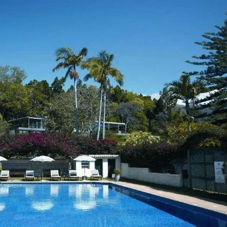 Hotel Quinta Da Casa Branca - Small Luxury Of The World Funchal (Madeira)