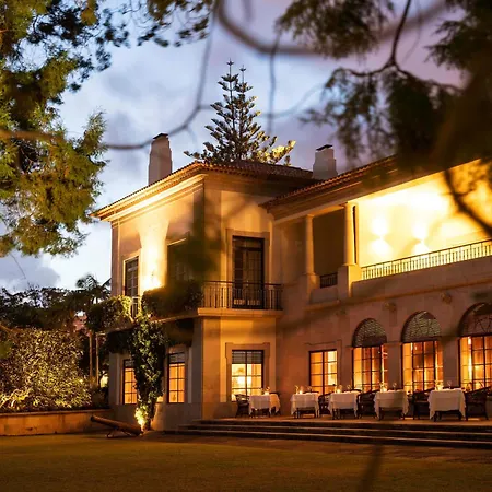 Quinta Da Casa Branca - Small Luxury Of The World פונשל