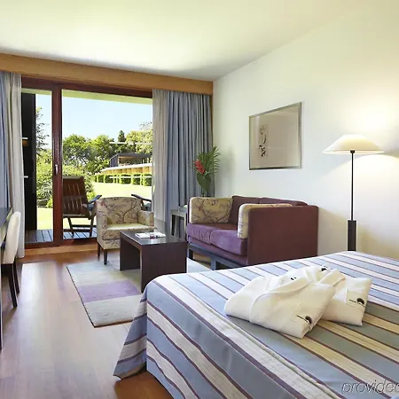 Quinta Da Casa Branca - Small Luxury Of The World Отель Фуншал