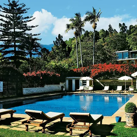 Quinta Da Casa Branca - Small Luxury Of The World 5* Фуншал