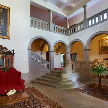 Quinta Da Casa Branca - Small Luxury Of The World 5* פונשל