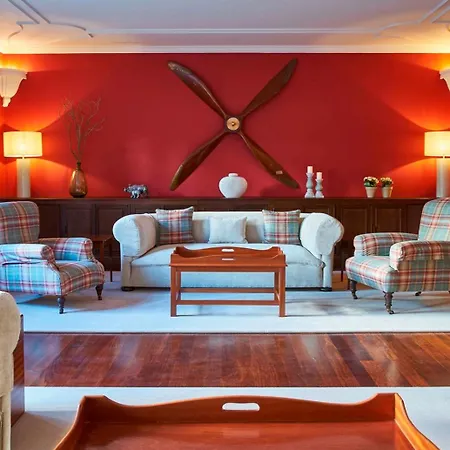 מלון Quinta Da Casa Branca - Small Luxury Of The World 5*