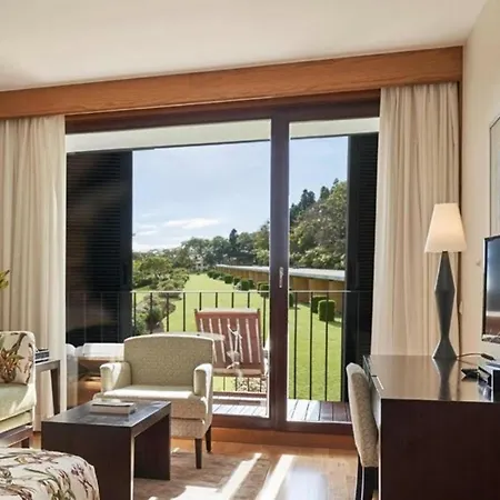 Отель Quinta Da Casa Branca - Small Luxury Of The World Фуншал