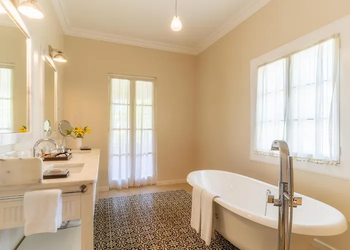 Quinta Da Casa Branca - Small Luxury Of The World 5* Funchal (Madeira)