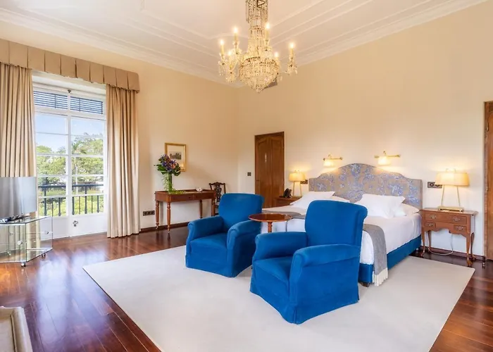 Quinta Da Casa Branca Hotel Funchal (Madeira)