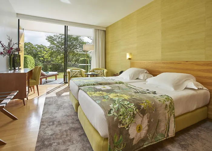 Hotel Quinta Da Casa Branca