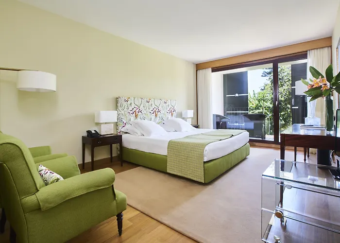 Quinta Da Casa Branca Hotel 5*