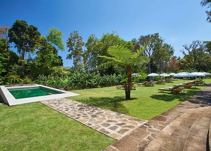 Quinta Da Casa Branca Hotel Funchal (Madeira)