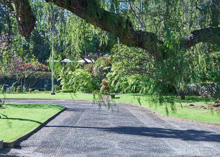 Hotel Quinta Da Casa Branca Funchal (Madeira)