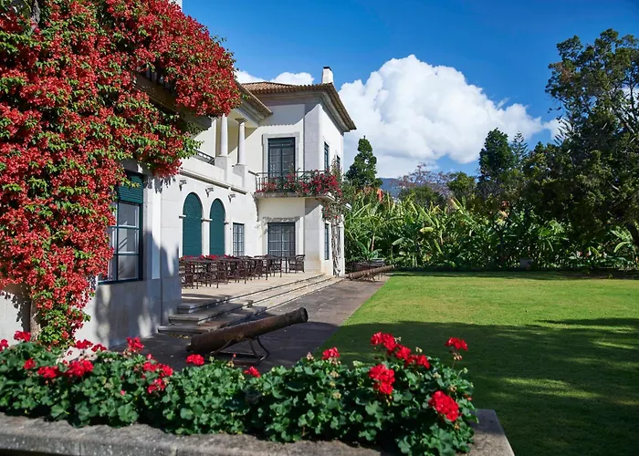 Hotel Quinta Da Casa Branca 5*