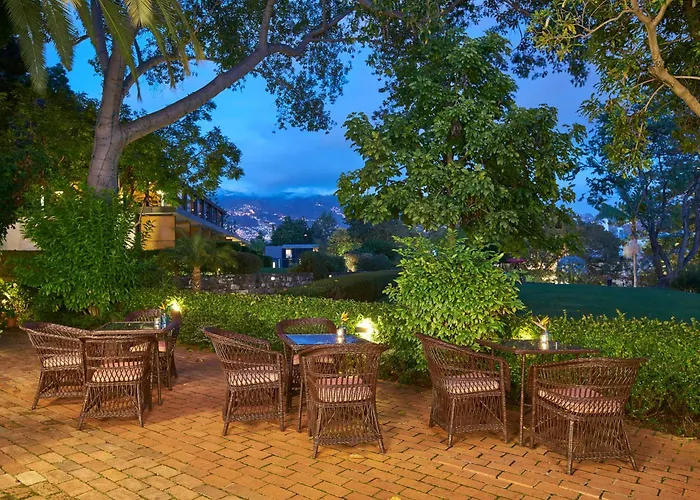 Hotel Quinta Da Casa Branca