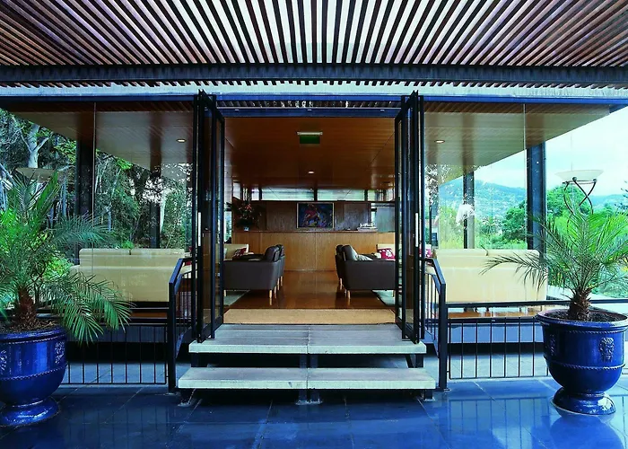 Hotel Quinta Da Casa Branca Funchal (Madeira)