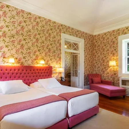 Quinta Da Casa Branca - Small Luxury Of The World 5*