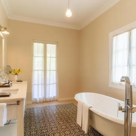Quinta Da Casa Branca - Small Luxury Of The World 5* Funchal (Madeira)