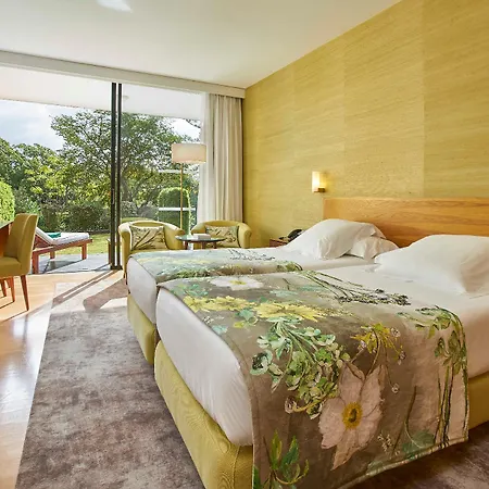 Quinta Da Casa Branca - Small Luxury Of The World Hotel Funchal (Madeira)