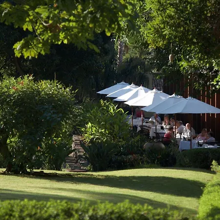 Hotel Quinta Da Casa Branca - Small Luxury Of The World Funchal (Madeira)