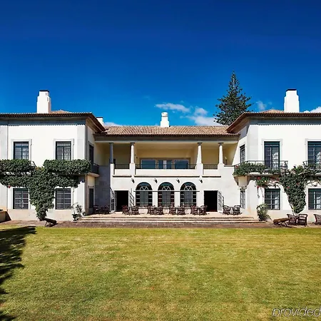 Quinta Da Casa Branca - Small Luxury Of The World Hotel Funchal (Madeira)