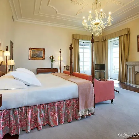 Quinta Da Casa Branca - Small Luxury Of The World Hotel Funchal (Madeira)