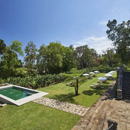 Quinta Da Casa Branca - Small Luxury Of The World 5* Funchal (Madeira)