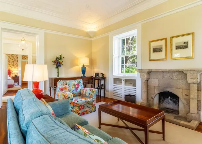 호텔 Quinta Da Casa Branca - Small Luxury Of The World 5*