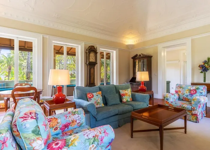 호텔 Quinta Da Casa Branca - Small Luxury Of The World