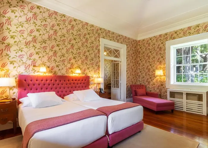 Quinta Da Casa Branca - Small Luxury Of The World 5*