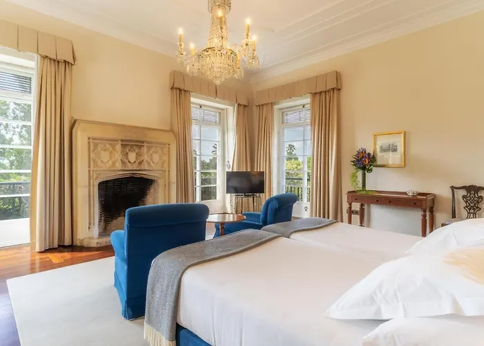 호텔 Quinta Da Casa Branca - Small Luxury Of The World