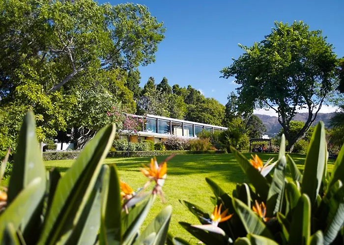 Quinta Da Casa Branca - Small Luxury Of The World 酒店 丰沙尔