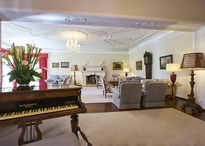 호텔 Quinta Da Casa Branca - Small Luxury Of The World 5*