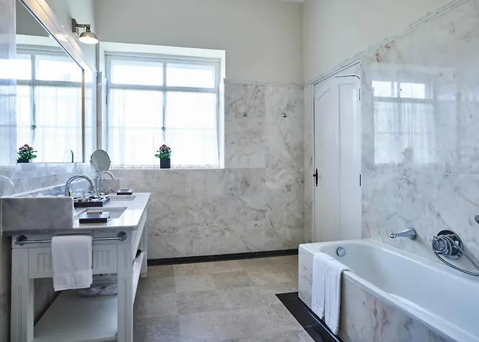 Quinta Da Casa Branca - Small Luxury Of The World 酒店