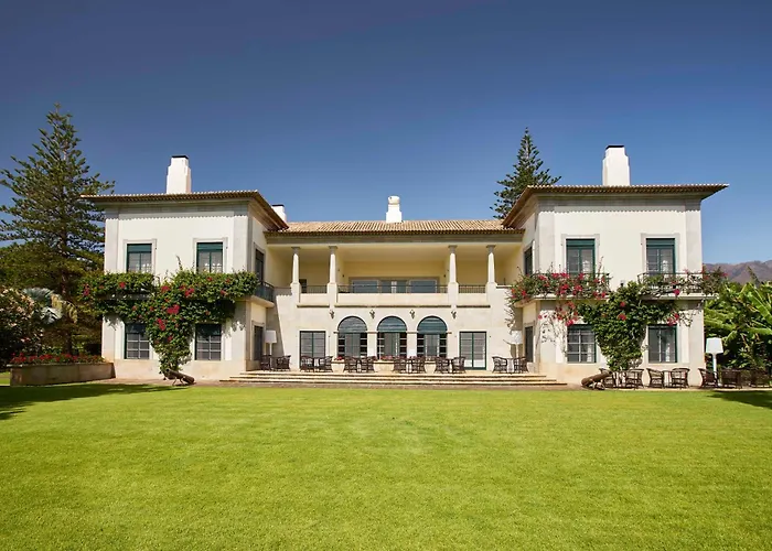 Quinta Da Casa Branca - Small Luxury Of The World 푼샬