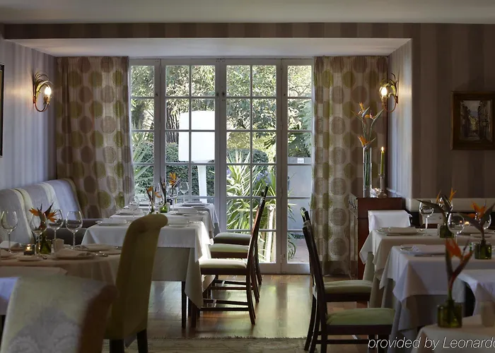 호텔 Quinta Da Casa Branca - Small Luxury Of The World 5*