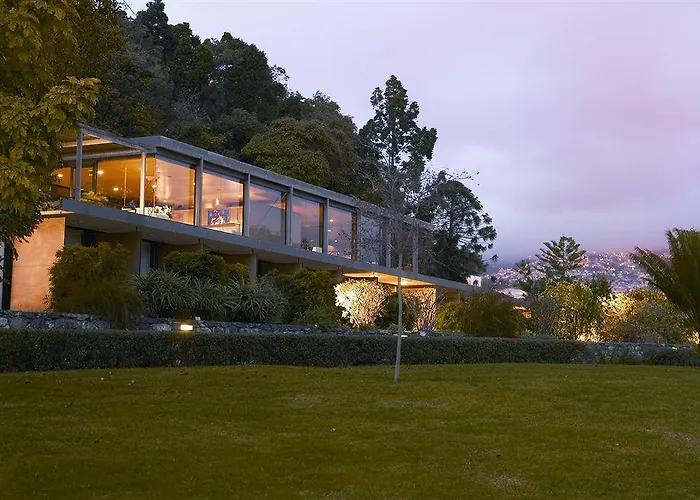 Quinta Da Casa Branca - Small Luxury Of The World 5* 丰沙尔