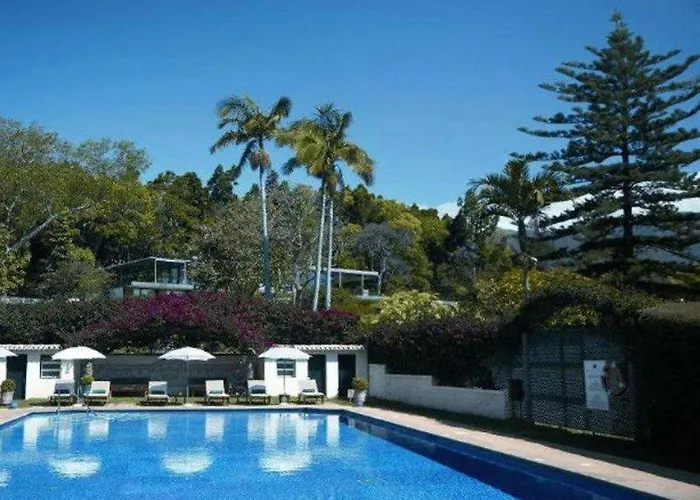 酒店 Quinta Da Casa Branca - Small Luxury Of The World 丰沙尔