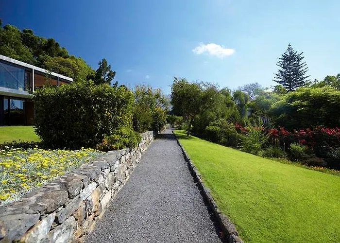 호텔 Quinta Da Casa Branca - Small Luxury Of The World 푼샬