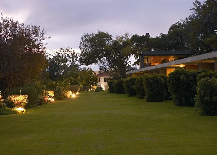 Quinta Da Casa Branca - Small Luxury Of The World 5* 丰沙尔