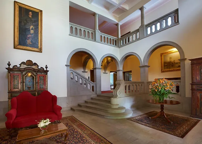 Quinta Da Casa Branca - Small Luxury Of The World 5* 丰沙尔