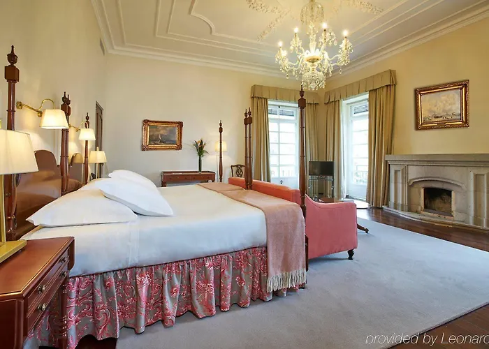 Quinta Da Casa Branca - Small Luxury Of The World 호텔 푼샬