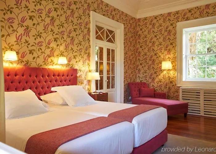 Quinta Da Casa Branca - Small Luxury Of The World