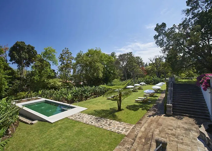 Quinta Da Casa Branca - Small Luxury Of The World 5* 丰沙尔