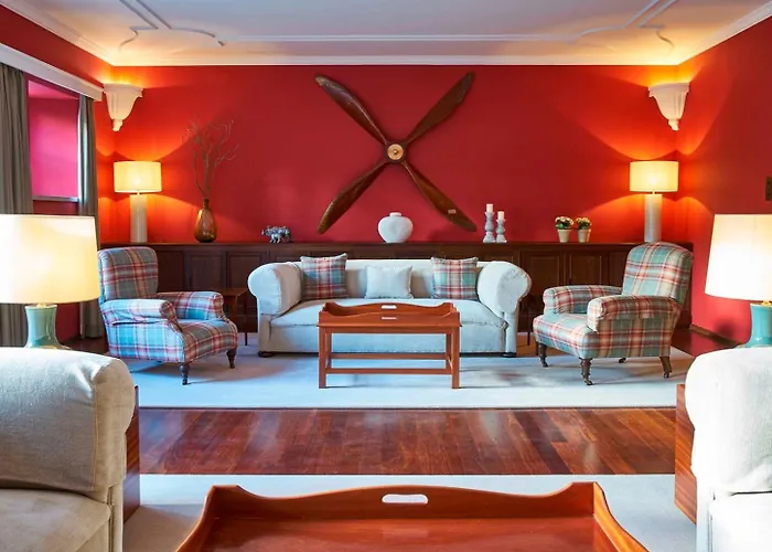 호텔 Quinta Da Casa Branca - Small Luxury Of The World 5*