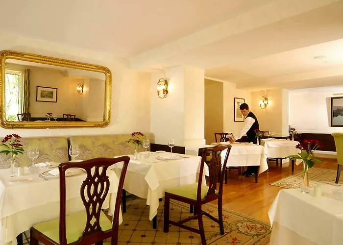 Quinta Da Casa Branca - Small Luxury Of The World Hotel Funchal (Madeira)